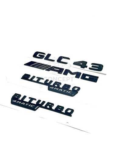 Mercedes 2016 glc43 - 2016+glc43, amg