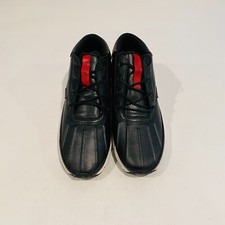 GOURMET QUADICI LITE  SNEAKER BLK/CHILI
