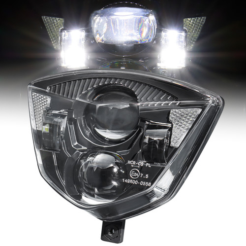 Led headlight assembly for - led,