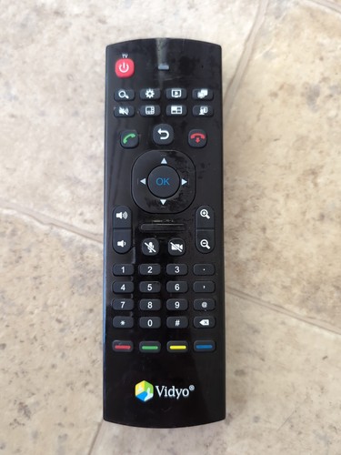 Kws82 vidyo remote - kws82,
