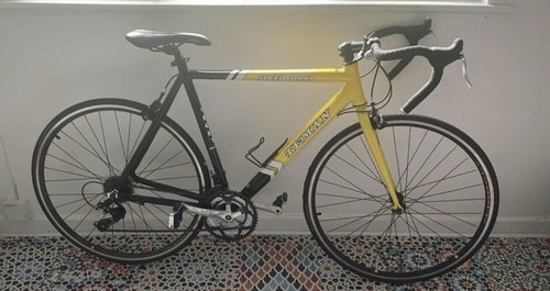 Road bike teman - road,