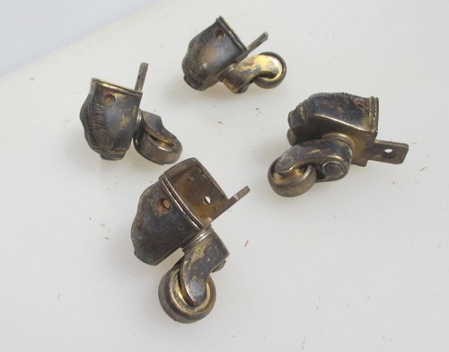 Antique brass furniture - brass,