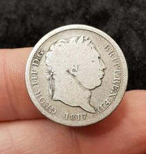 1817 Georgian English 925