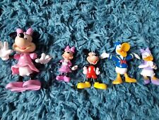 Selection Of Disney Playfigures