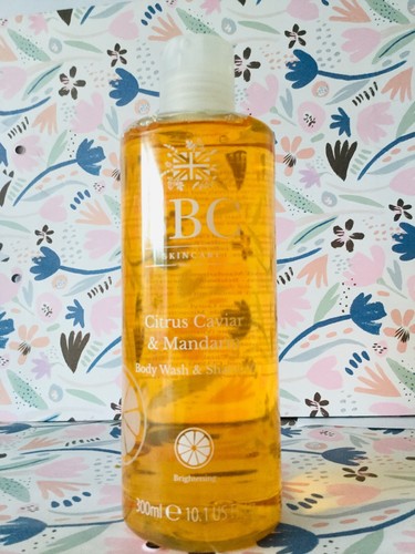 Sbc citrus caviar and mandarin - citrus,