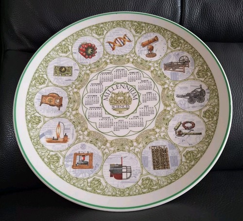 Wedgewood millennium the - ,