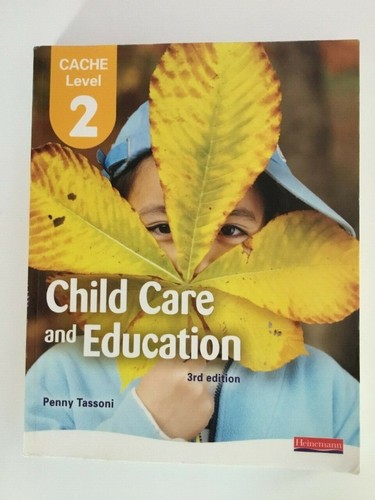 Cache level childcare - cache,