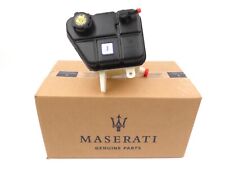 MASERATI QUATTROPORTE / GHIBLI / LEVANTE DIESEL COOLANT EXPANSION TANK 670004150
