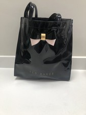 Large Ted Baker Black Tote Bag