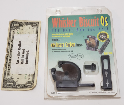 Whisker biscuit quick shot - biscuit, qs