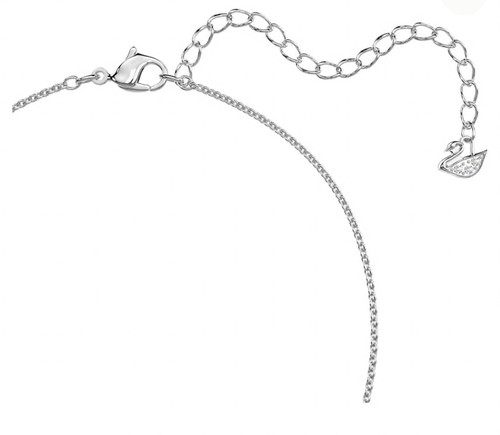 Swarovski heart lovely - swarovski, ‘lovely’