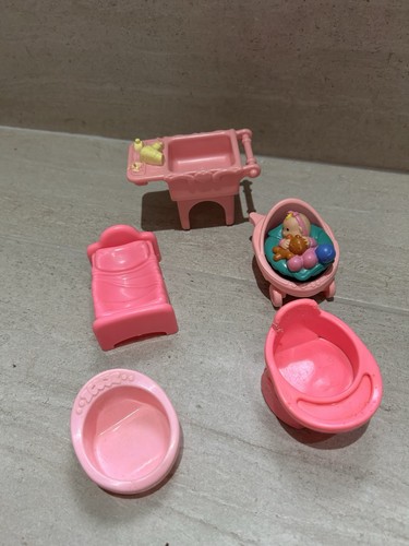 Vintage fisher price dolls - vintage,