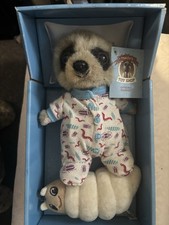 Yakov’s Toy Shop Plush Soft