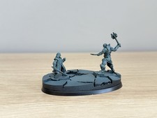 Forgeworld Thorin Oakenshield & Azog Diorama, The Hobbit | LOTR | Tracked 48