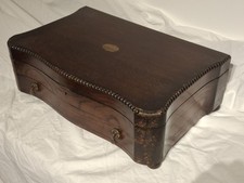 Empty Two Level Cutlery Box