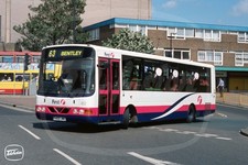 Bus Photo - First Mainline 452