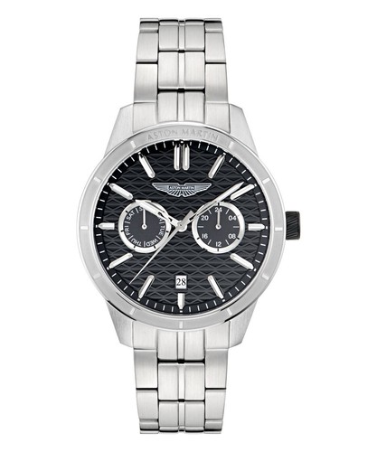 Aston martin silver mens multi - aston,
