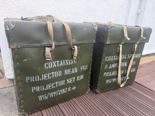 Military Transport Storage