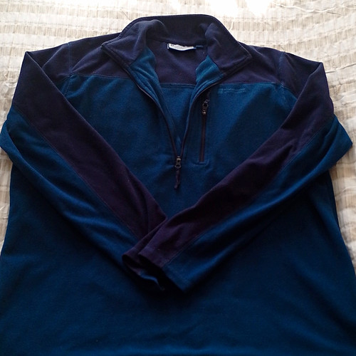 Mountain warehouse mens fleece - mens,