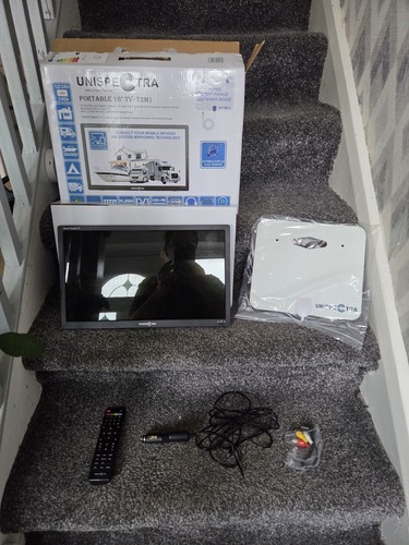 Unispectra inch tv - 16,