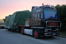 Truck photo MAN TGA 18.480