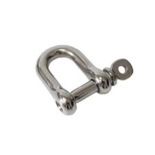 Stainless steel shackle - shackle, 11mm