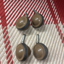 Vintage Set Of 4 Shepherd Ball