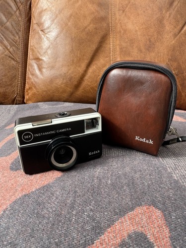 Kodak instamatic 56x camera - instamatic,