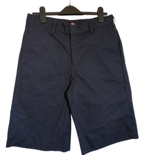 Dickies Men’s Navy Blue Flat