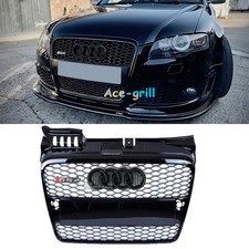 Grill For AUDI A4 B7 2004-2007