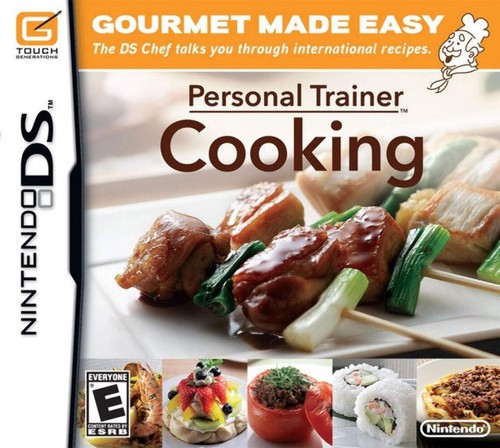 Personal trainer cooking - personal,