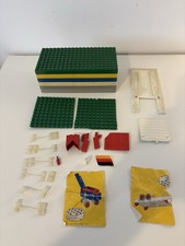 Vintage Lego Base Plates And