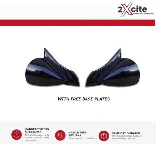 Mirrors for bmw e46 series - mirrors,