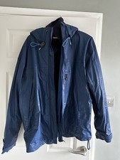 Blue Karrimor Nigel Cabourn collaboration jacket