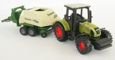 Siku claas ares 697 - claas,