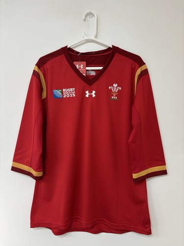 Under armour wales wru - armour,