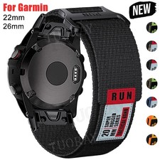 Nylon quick fit band strap - nylon,