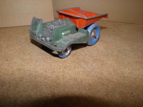Benbros muir hill dumper - muir,