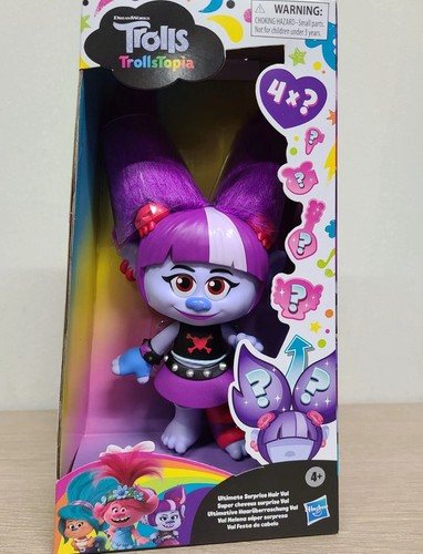 Val trollstopia ultimate - val,