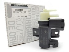 GENUINE Pressure Converter Solenoid Valve Electric Valve 8200790180 FOR RENAULT DACIA