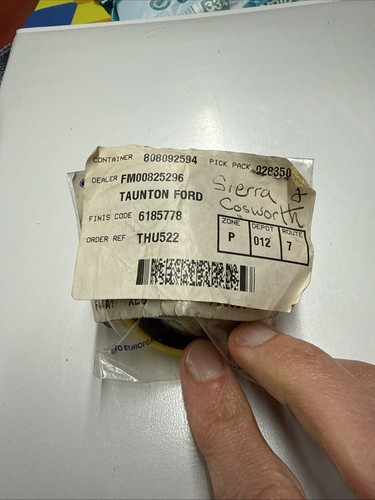Genuine ford sierra cosworth - genuine,