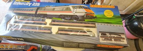 Hornby intercity 225 - hornby,
