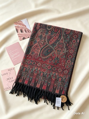 Luxury 100 pure cashmere - 100%,