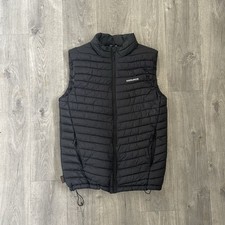 Karrimor Women’s Black Puffer Gilet - UK Size Small - 