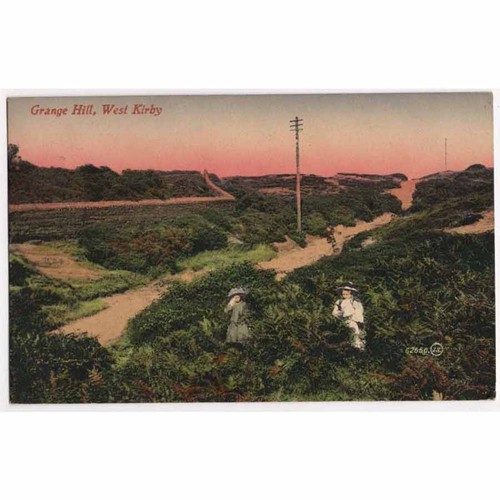 West kirby grange - grange, hill,