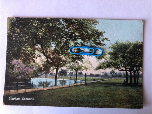 Clapham common london - clapham,