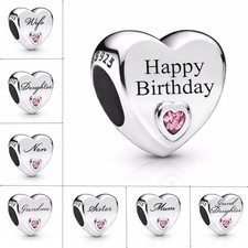 925 Sterling Silver With Love