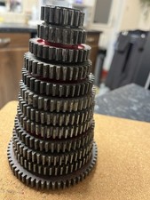 Atlas lathe 10” gear set