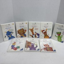 Baby Einstein Lot Of 8 