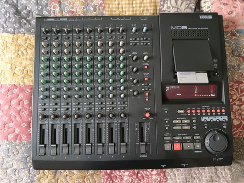 Yamaha md8 track - yamaha,